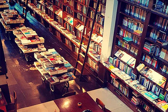 Explore the best bookstores in Buenos Aires you must visit