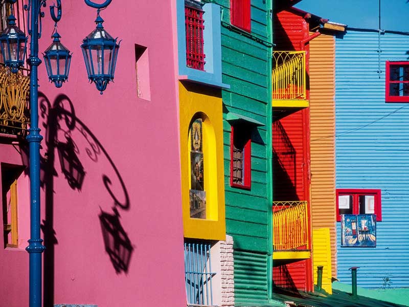 3 incredible places in La Boca you should know