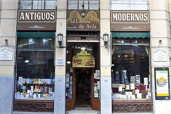 Explora las mejores librerías en Buenos Aires que debes visitar