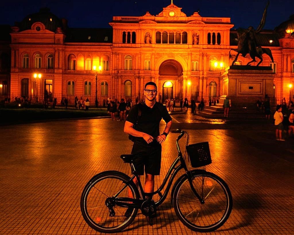 Night Bike Tour