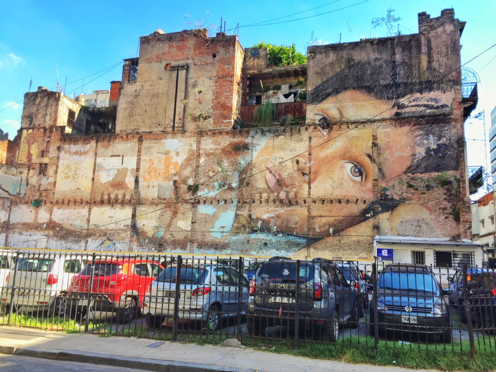 Graffity & Street Art Bike Tour