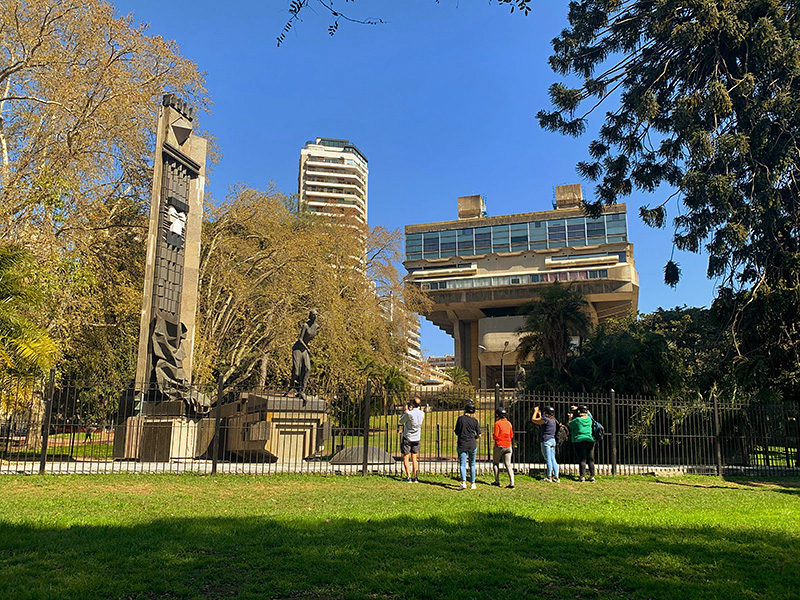 Recoleta & Palermo