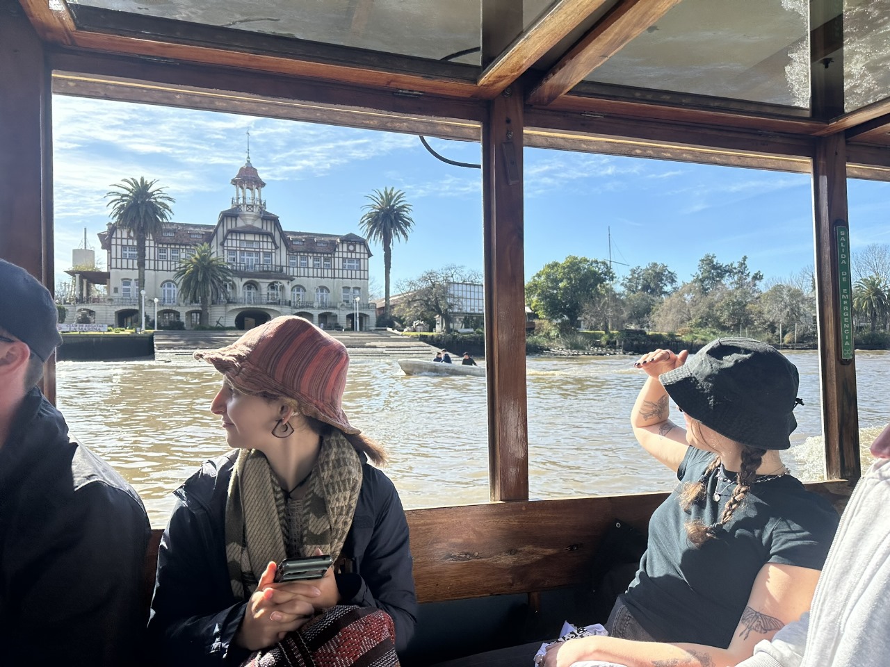 Tigre & Delta Tour