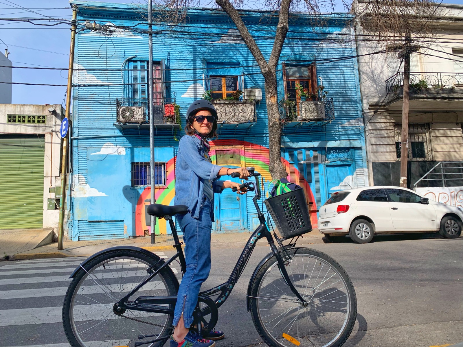 Graffity & Street Art Bike Tour